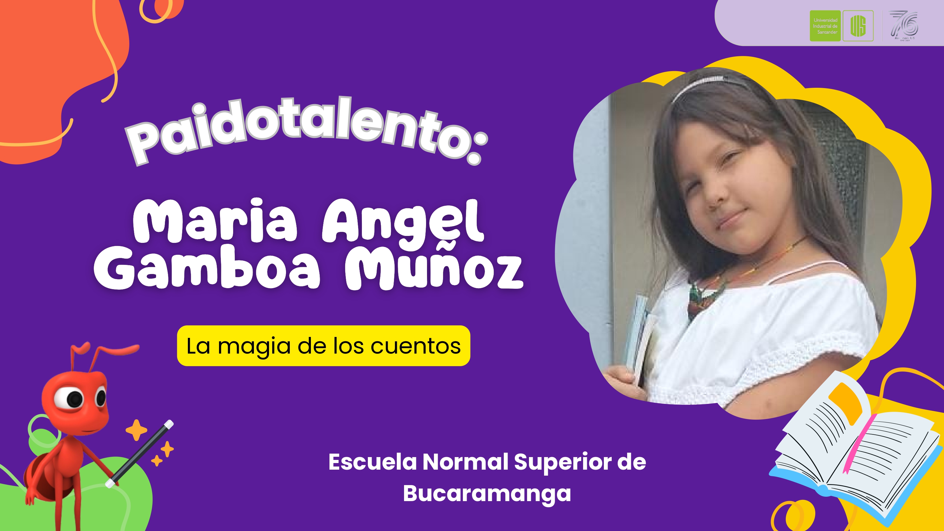 Paidotalentos 2024 - 2
